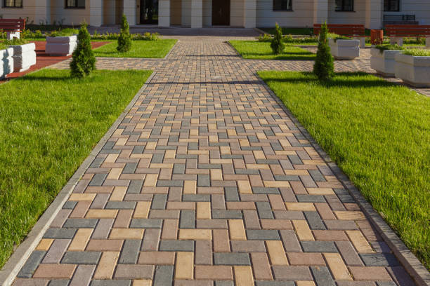 Permeable Paver Driveway in Waipio, HI